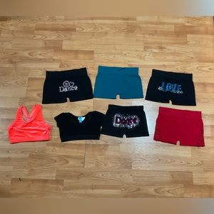 Dancewear bundle